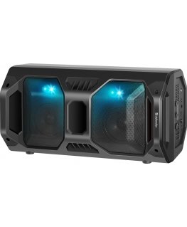 Defender Rage Stereo portable speaker Black 50 W