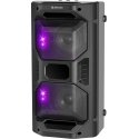 Defender Rage Портативная стереоколонка Черный 50 W Defender Rage Портативная стереоколонка Черный 50 W