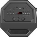 Defender Rage Kannettava stereokaiutin musta 50 W