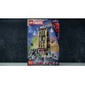 LEGO Super Heroes Marvel Spider-Man pret Mysterio: Daily Bugle 76342 LEGO Super Heroes Marvel Spider-Man pret Mysterio: Daily Bugle 76342