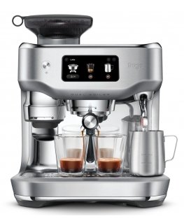 Sage SES995BSS4EEU1 coffee maker Semi-auto Espresso machine 2 L