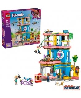 LEGO Friends Домик клуба друзей в Хартлейк 42689