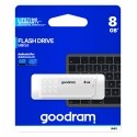 Goodram UME2 USB flash drive 8 GB USB Type-A 2.0 White Goodram UME2 USB flash drive 8 GB USB Type-A 2.0 White