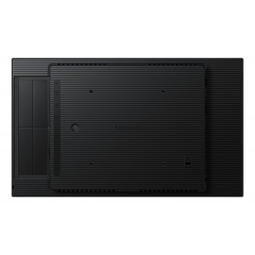 Samsung QB13C-T Digital signage lameekraan 33 cm (13") LCD WiFi 500 cd/m² Full HD Must Puutetundlik – 2