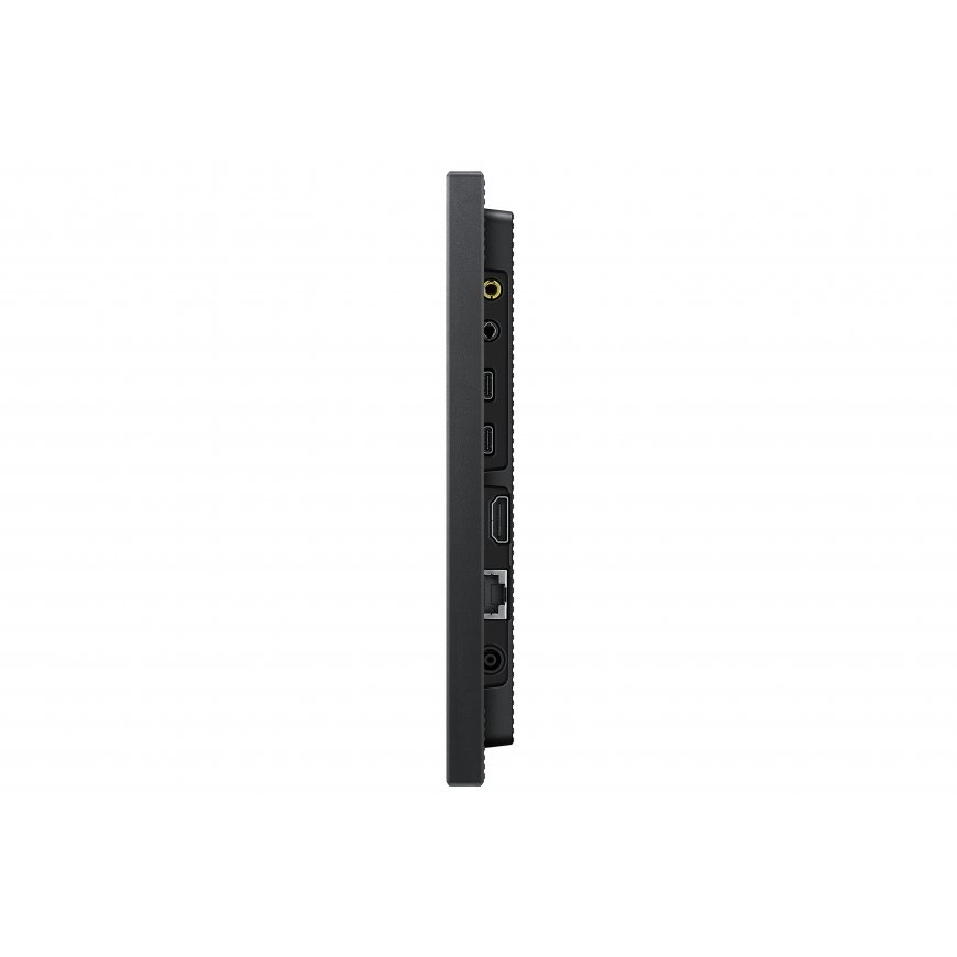 Samsung QB13C-T Digital signage lameekraan 33 cm (13") LCD WiFi 500 cd/m² Full HD Must Puutetundlik – 3