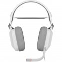 Corsair HS80 RGB USB Kuulokkeet Langallinen Kannettava Pelaaminen Valkoinen Corsair HS80 RGB USB Kuulokkeet Langallinen Kannettava Pelaaminen Valkoinen