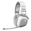 Corsair CA-9011296-EU kuulokkeet ja kuulokemikrofoni Langaton Pääpanta Pelaaminen Bluetooth Valkoine