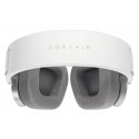 Corsair CA-9011296-EU kuulokkeet ja kuulokemikrofoni Langaton Pääpanta Pelaaminen Bluetooth Valkoine