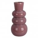 Home Styling Collection Ceramic Vase, Ø 12.5 x 25 cm Home Styling Collection Ceramic Vase, Ø 12.5 x 25 cm