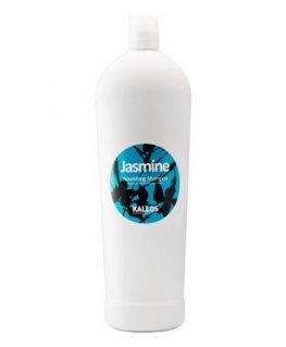 Kallos Jasmine Nourishing Shampoo 1000 ml Šampūnas Neprofesionalus Moteriškas