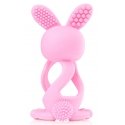 Brush-Baby Bobbie Bunny toothbrush Pink