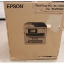 Epson WorkForce Pro EM-C800RDWF | Inkjet | Väri | 4-in-1 | A4 Epson WorkForce Pro EM-C800RDWF | Inkjet | Väri | 4-in-1 | A4