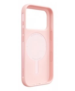 Belkin SheerForce чехол для мобильного телефона 17,5 cm (6.9") Крышка Розовый