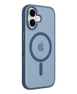 Belkin SheerForce mobile phone case 16 cm (6.3") Cover Navy