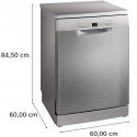 Bosch Serie 2 SMS2HVI02E astianpesukone Vapaasti seisova 14 paikkoja D