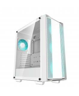 DeepCool CC560 WH V2 Midi Tower Valkoinen