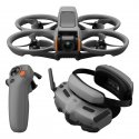 DJI Avata 2 Fly More Combo (1 Battery) 4 roottoria Nelikopteri 12 MP 3840 x 2880 pikseliä 2150 mAh m DJI Avata 2 Fly More Combo (1 Battery) 4 roottoria Nelikopteri 12 MP 3840 x 2880 pikseliä 2150 mAh m