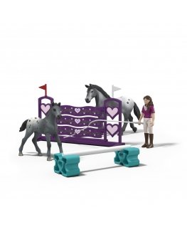 schleich 42776 spēļu komplekts
