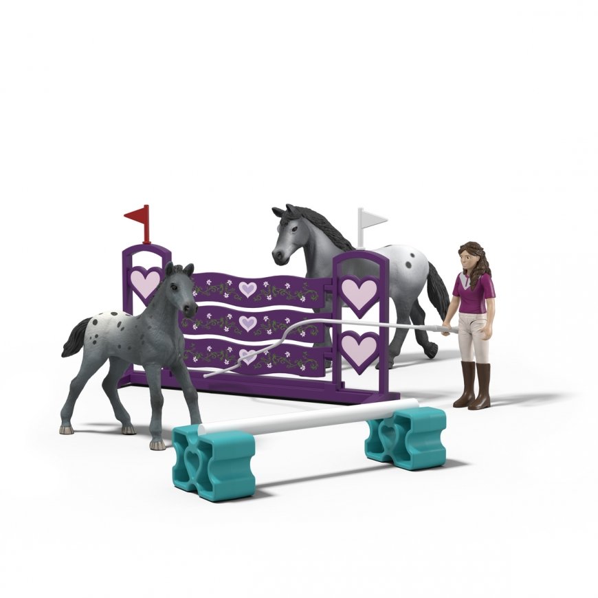 schleich 42776 spēļu komplekts