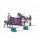 schleich Lisa's Tournament Training