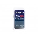 Samsung MB-SY512SB/WW zibatmiņa 512 GB SDXC UHS-I Samsung MB-SY512SB/WW zibatmiņa 512 GB SDXC UHS-I
