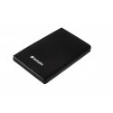 Verbatim 32181 ārējais SSD disks 512 GB USB Veids-C 3.2 Gen 1 (3.1 Gen 1) Melns Verbatim 32181 ārējais SSD disks 512 GB USB Veids-C 3.2 Gen 1 (3.1 Gen 1) Melns