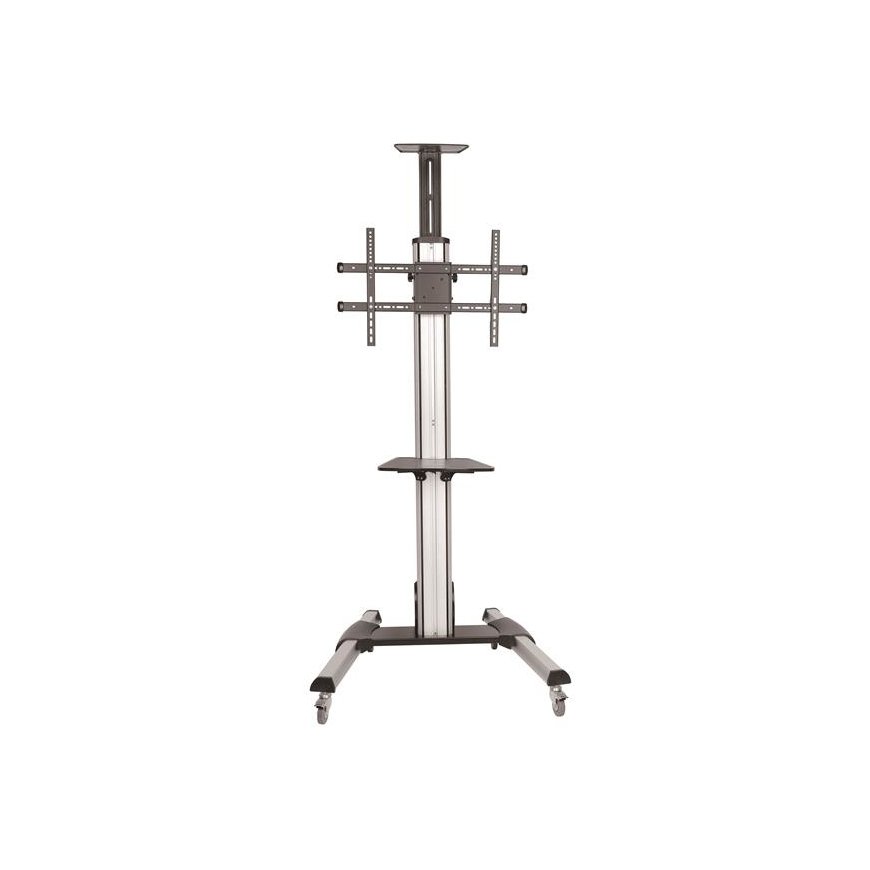 StarTech.com STNDMTV70 kyltin näyttökiinnike 190,5 cm (75") musta, Ruostumaton teräs – 4