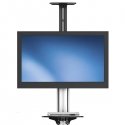 StarTech.com STNDMTV70 infoekraani kinnitus 190,5 cm (75") Must, Roostevaba teras StarTech.com STNDMTV70 infoekraani kinnitus 190,5 cm (75") Must, Roostevaba teras