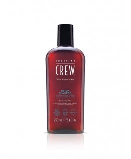 American Crew 33400522001 juuksešampoon 250 ml Šampoon Mehed