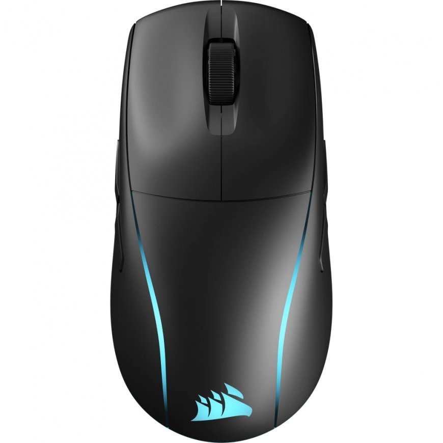 Corsair M75 pele Speļu Abām rokām