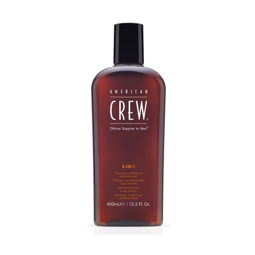 American Crew American Crew 3-in-1 450