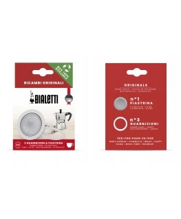 Bialetti 0800033 запчасть / аксессуар для кофеварки Кофейный фильтр