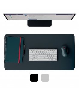 Leitz 53850089 настольный блокнот Кожа Черный