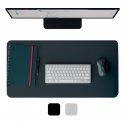 Leitz Large Leather Desk Mat Leitz Large Leather Desk Mat