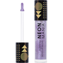 Dermacol Neon Mania Plumping Holo Lūpu Spīdums 1 Purple 4 ml Dermacol Neon Mania Plumping Holo Lūpu Spīdums 1 Purple 4 ml