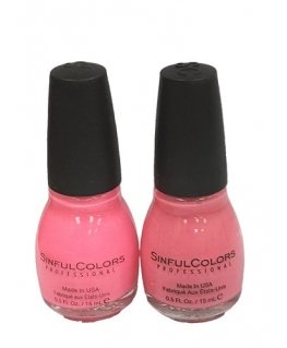 Dermacol Neon Mania Nail Polish 1 Pink Chic 5 ml