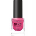 Dermacol Neon Mania Лак для Ногтей 1 Pink Chic 5 ml Dermacol Neon Mania Лак для Ногтей 1 Pink Chic 5 ml