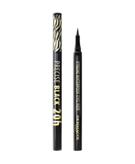 Dermacol Precise Black 20H Xtreme Waterproof Eyeliner 1 ml
