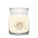 Yankee Candle Soft Wool & Amber wax candle Yankee Candle Soft Wool & Amber wax candle