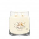 Yankee Candle Soft Wool & Amber wax candle Yankee Candle Soft Wool & Amber wax candle