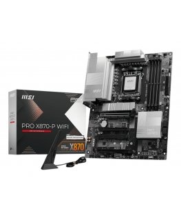 MSI PRO X870-P WIFI emaplaat AMD X870 Protsessoripesa AM5 ATX
