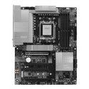 MSI PRO X870-P WIFI mātes plate AMD X870 AM5 pieslēgvieta ATX MSI PRO X870-P WIFI mātes plate AMD X870 AM5 pieslēgvieta ATX