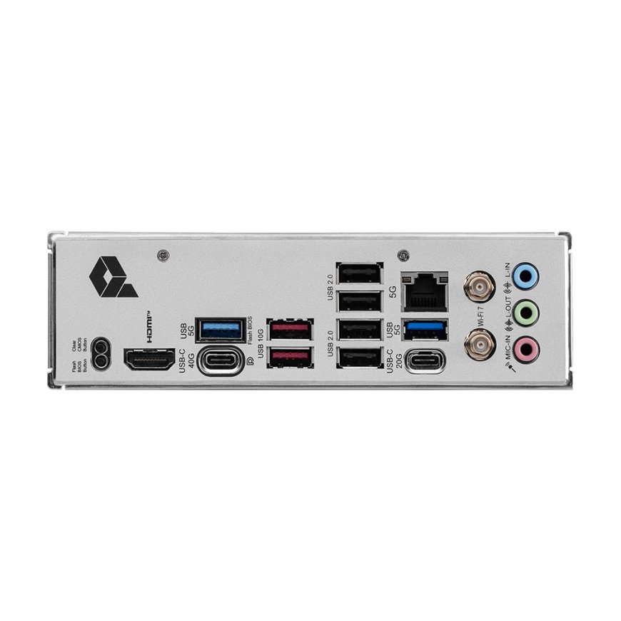 MSI PRO X870-P WIFI материнская плата AMD X870 Socket AM5 ATX – 5