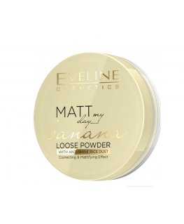 Eveline Matt My Day Banana Powder 6 g
