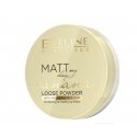 Eveline Matt My Day Banana Пудра 6 g Eveline Matt My Day Banana Пудра 6 g