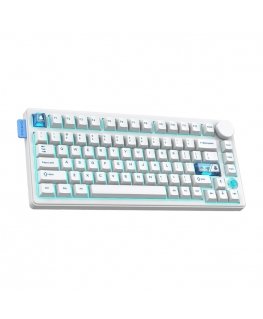 ONIKUMA BT tastatūra MT706 (balta)