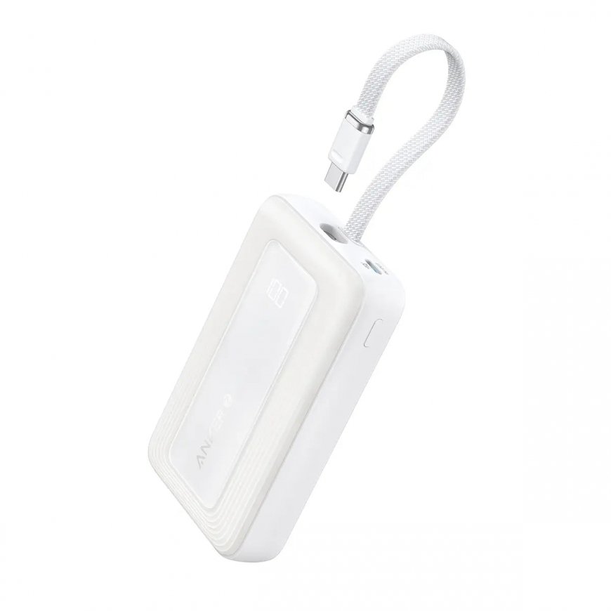 Anker Zolo 10000 mAh Bezvadu lādēšana
