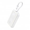 Anker Zolo 10000 mAh Traadita laadimine Valge Anker Zolo 10000 mAh Traadita laadimine Valge