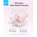 Anker Zolo 10000 mAh Belaidis įkrovimas Balta