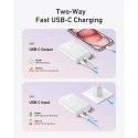 Anker Zolo 10000 mAh Traadita laadimine Valge Anker Zolo 10000 mAh Traadita laadimine Valge